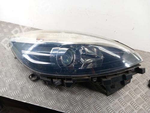 Right headlight RENAULT SCÉNIC III (JZ0/1_) 1.5 dCi | BP29456503C29 