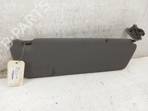 Left sun visor OPEL MOVANO B Van (X62) 2.3 CDTI FWD (FV) | BP28744168I1 