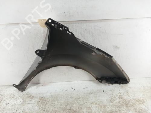 Left front fenders PEUGEOT 3008 I MPV (0U_) 1.6 HDi | BP28737685C41 