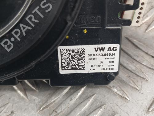 Steering column stalk AUDI Q3 (8UB, 8UG) 2.0 TDI | BP31943757I23 - Image 4
