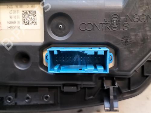Instrument cluster CITROËN C4 Coupe (LA_) 1.6 16V | BP28794282C47 