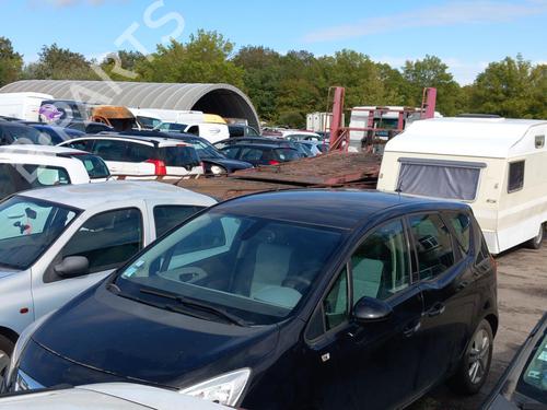 AC compressor OPEL MERIVA B MPV (S10) 1.4 (75) | BP28788081M34  - Image 5