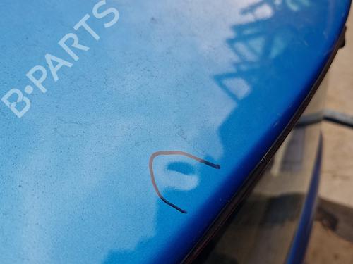 Used Tailgate Tailgate NISSAN PIXO (UA0) 1.0 (68 hp) 28779257 28779257