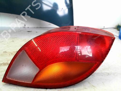 Used Right taillight FORD KA (RB_) 1.3 i (60 hp) 28792706