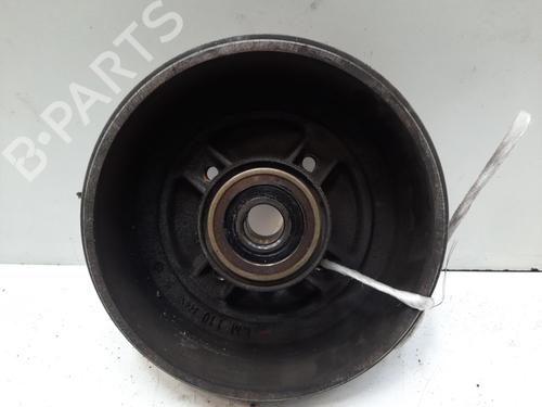 Andre RENAULT CLIO IV (BH_) 0.9 TCe 75 (BHNP) (76 hp) 28764302
