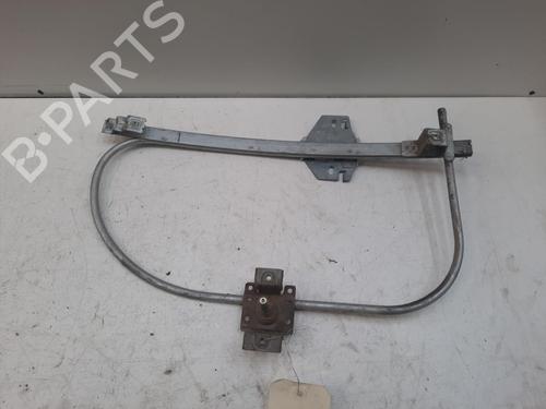 Used Rear right window mechanism Rear right window mechanism RENAULT CLIO I (B/C57_, 5/357_) 1.4 (B/C57T, B/C57Y) (79 hp) 28771518 28771518
