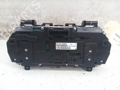 Instrument cluster RENAULT CLIO V (B7_) 1.5 Blue dCi 85 (B7AG) | BP28780867C47 - Image 3