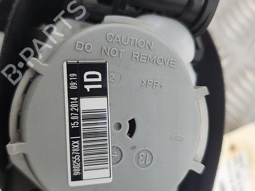 Front right belt tensioner CITROËN BERLINGO Box Body/MPV (B9) 1.6 HDi / BlueHDi 75 | BP29025898C88 
