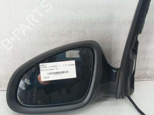 Left mirror OPEL ASTRA J (P10) 1.7 CDTI (68) | BP28750886C26 