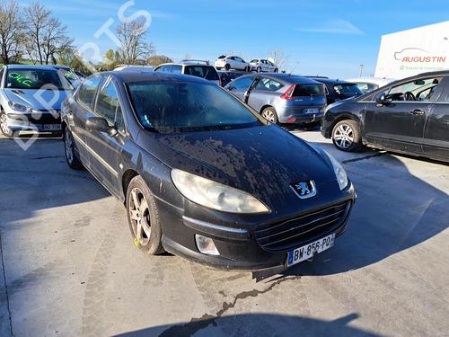 Brugte PEUGEOT 407 (6D_) 2.2 HDi (6D4HPH) 4035804