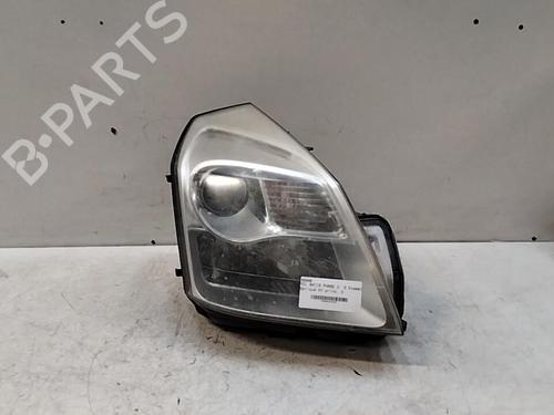 Used Right headlight RENAULT VEL SATIS (BJ0_) 2.0 dCi (BJ03, BJ0B) (173 hp) 28770915
