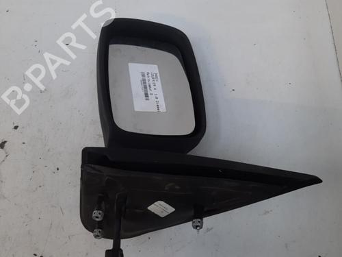 Left mirror FORD FIESTA Box Body/MPV (J5_, J3_) 1.8 D | BP28741598C26 