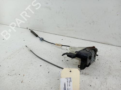 Used Rear right lock CITROËN C4 CACTUS 1.6 BlueHDi 100 (99 hp) 28737637