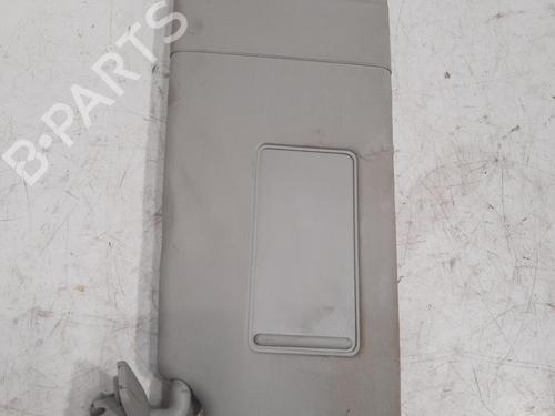 Used Left sun visor SKODA FABIA II (542) 1.4 TDI (80 hp) 28753290