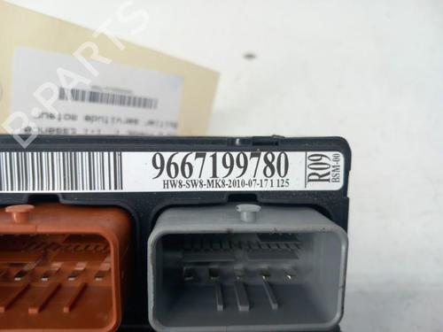 Fuse box CITROËN C3 II (SC_) 1.1 i | BP28767938E1