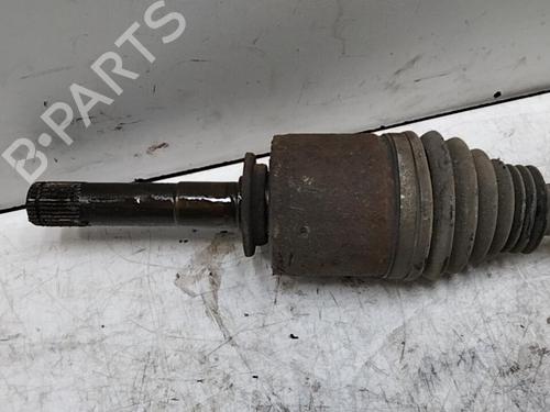 Left rear driveshaft LAND ROVER RANGE ROVER SPORT I (L320) 2.7 D 4x4 | BP28764149M40 