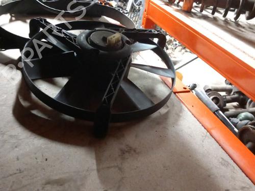Used Radiator fan VW POLO (6N2) 1.9 SDI (64 hp) 28786900