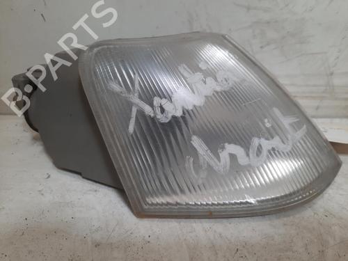 Blinklys foran høyre CITROËN XANTIA (X1_, X2_) 2.0 HDI 109 (109 hp) 28772062