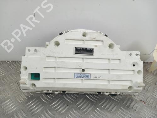 Used Instrument cluster Instrument cluster OPEL AGILA B (H08) 1.2 (F68) (86 hp) 28744383 28744383