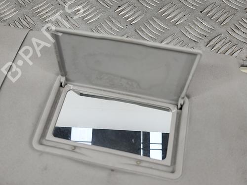 Left sun visor PEUGEOT EXPERT Van (VF3A_, VF3U_, VF3X_) 2.0 HDi 130 | BP29490927I1