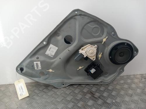 Raammechaniek links achter MERCEDES-BENZ A-CLASS (W169) A 180 CDI (169.007, 169.307) (109 hp) 28742017