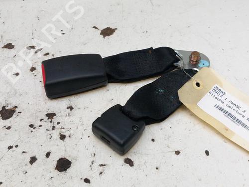 Used Seat buckle TOYOTA YARIS (_P1_) 1.0 (SCP10_, SCP10R) (65 hp) 28793389