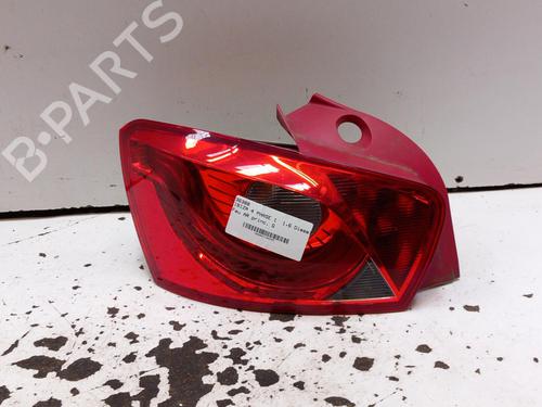 Left taillight SEAT IBIZA IV (6J5, 6P1) 1.6 TDI | BP28766497C34 