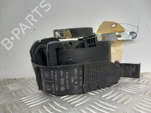 Used Front left seatbelt Front left seatbelt VW POLO IV (9N_, 9A_) [2001-2014] 34386526 34386526