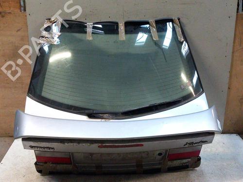 Used Tailgate Tailgate 28786139 28786139