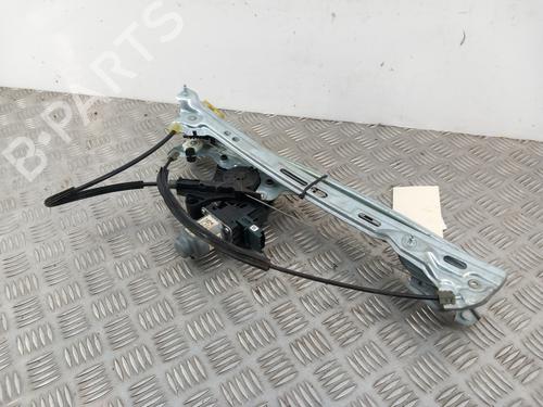 Front right window mechanism RENAULT MEGANE IV Grandtour (K9A/M/N_) 1.2 TCe 130 (K9MR) | BP29488561C23 