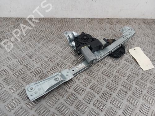 Used Front left window mechanism Front left window mechanism DACIA SANDERO II 1.0 LPG (B8ML) (101 hp) 33207058 33207058