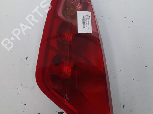 Used Left taillight FIAT GRANDE PUNTO (199_) 1.3 D Multijet (75 hp) 28784695
