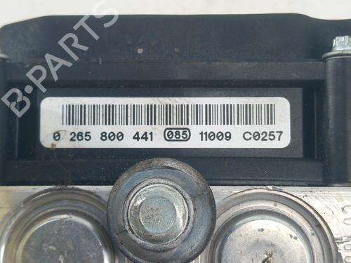 ABS pump CITROËN C1 (PM_, PN_) 1.0 | BP28762175M43 