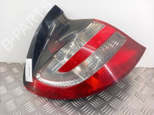 Used Left taillight MERCEDES-BENZ C-CLASS Coupe (CL203) C 220 CDI (203.708) (150 hp) 28781981
