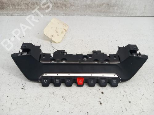 Used Climate control Climate control PEUGEOT 208 II (UB_, UP_, UW_, UJ_) 1.5 BlueHDI 100 (102 hp) 28743346 28743346