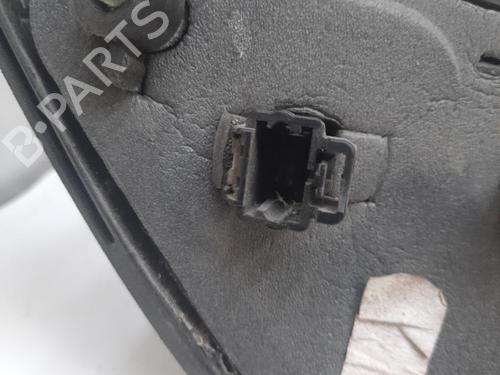 Used Right mirror RENAULT TWINGO I (C06_) 1.2 (C066, C068) (58 hp) 28765443
