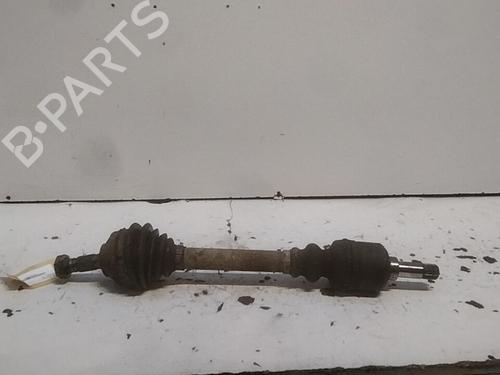 Left front driveshaft PEUGEOT 306 Hatchback (7A, 7C, N3, N5) 1.9 D | BP28748297M38