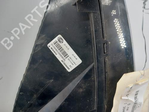 Left daytime light RENAULT MEGANE IV Hatchback (B9A/M/N_) | BP34375128C104 - Image 3