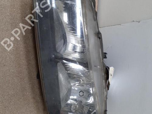 Used Left headlight RENAULT SAFRANE II (B54_) 2.2 dT (B54G) (113 hp) 28776920