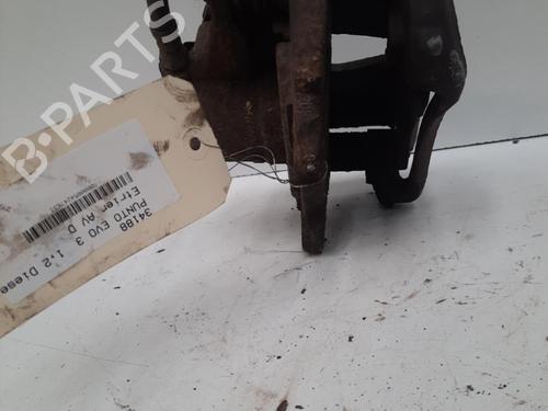 Right front brake caliper FIAT PUNTO EVO (199_) 1.3 D Multijet (199AXC1A, 199BXC1A, 199AXT1A, 199BXT1A) | BP28747795M104 
