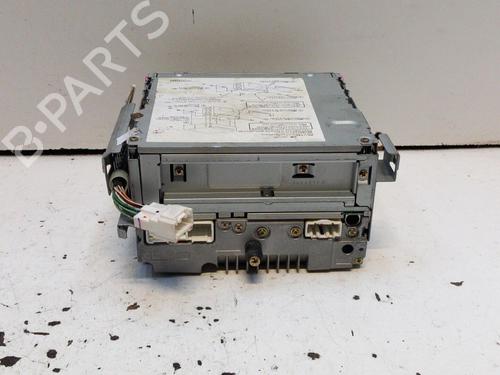 Radio MAZDA 6 Hatchback (GG) 2.0 DI (GG14) | BP28794401E6 