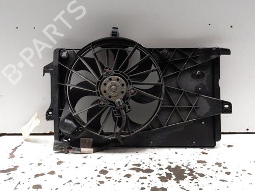 Radiator fan OPEL MERIVA A MPV (X03) 1.6 (E75) | BP28755576M35