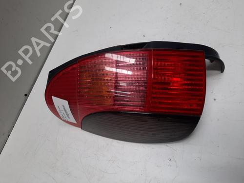 Used Left taillight Left taillight PEUGEOT 306 Break (7E, N3, N5) 2.0 HDI 90 (90 hp) 28753035 28753035