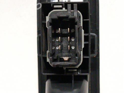 Used Left rear window switch Left rear window switch RENAULT CLIO III (BR0/1, CR0/1) 1.5 dCi (BR17, CR17) (86 hp) 28770552 28770552