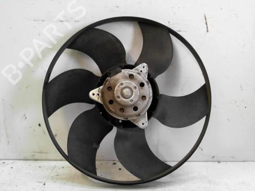 Køleventilator elektrisk RENAULT SCÉNIC II (JM0/1_) 1.5 dCi (JM1E, JM16) (106 hp) 28777488