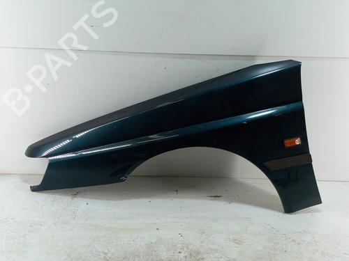 Left front fenders PEUGEOT 605 (6B) 2.1 Turbo Diesel | BP28751111C41 
