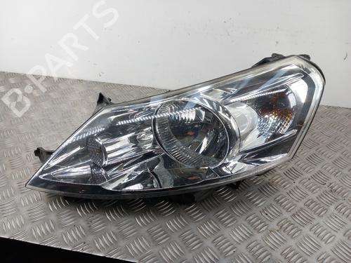 Used Left headlight PEUGEOT EXPERT Van (VF3A_, VF3U_, VF3X_) 2.0 HDi 130 (128 hp) 29453560