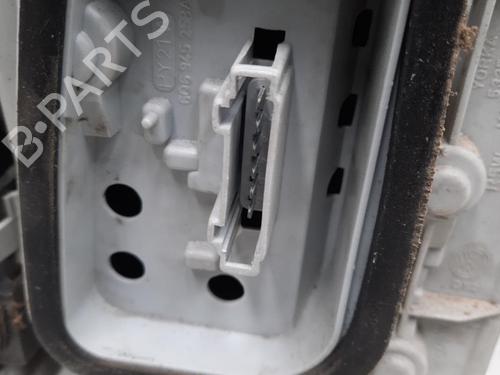 Used Right taillight VW POLO IV (9N_, 9A_) 1.9 TDI (101 hp) 28764646