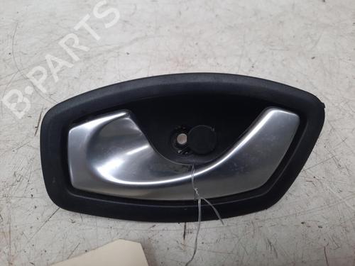 Used Front left interior door handle RENAULT MEGANE III Hatchback (BZ0/1_, B3_) 1.5 dCi (BZ09, BZ0D, BZ1W, BZ29, BZ14) (110 hp) 28787566