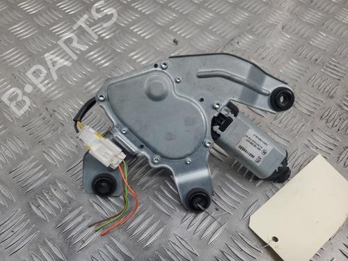 Used Rear wiper motor Rear wiper motor PEUGEOT 206 Hatchback (2A/C) 1.4 i (75 hp) 28739261 28739261